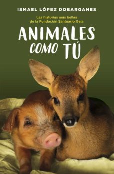 animales como tu (ebook)-9788418128332