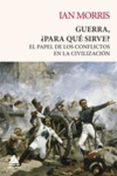 guerra, ¿para que sirve?-9788418217432