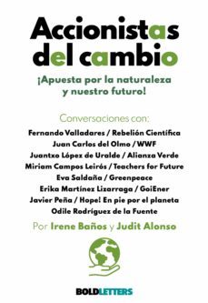 accionistas del cambio (ebook)-irene baños ruiz-9788418246432