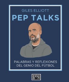 pep talks-giles elliott-9788418253232