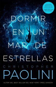 dormir en un mar de estrellas (avance) (ebook)-christopher paolini-9788418259432