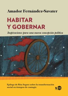 habitar y gobernar. inspiraciones para una concepcion politica-9788418273032