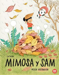 mimosa y sam 3 mision hibernacion-9788418288432