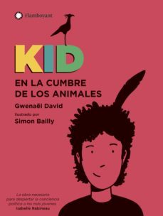 kid en la cumbre de los animales (ebook)-9788418304132