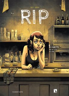 rip t5 - fanette: mal en la piel del otro-julien monier-9788418309632