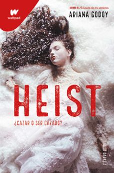 heist-ariana godoy-9788418318832