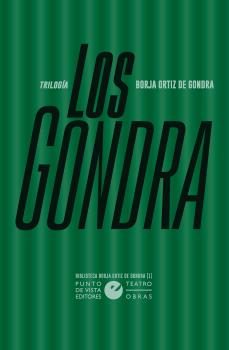 los gondra (trilogia)-borja ortiz de gondra-9788418322532