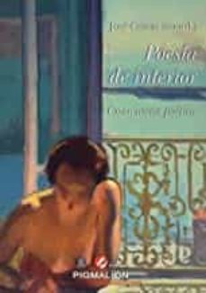 poesia de interior-jose cercas dominguez-9788418333132