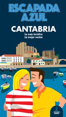 cantabria 2020 (escapada azul)-9788418343032