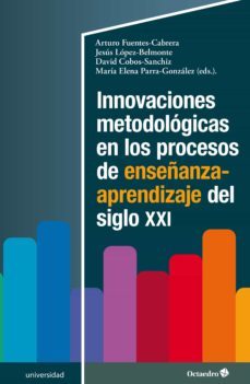 innovaciones metodologicas en los procesos de enseñanza-aprendizaje del siglo xxi (ebook)-9788418348532