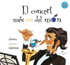 el concert més petit del món-gal gomila-9788418522932