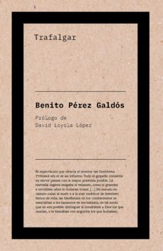 trafalgar (ebook)-benito perez galdos-9788418546532