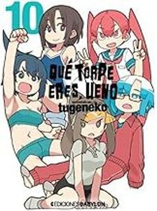 que torpe eres, ueno 10-9788418612732