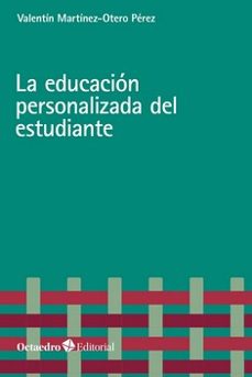la educacion personalizada del estudiante-9788418615832