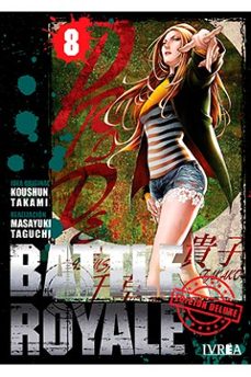battle royale deluxe 8-9788418645532
