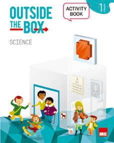 science 1 outside the box activity book completo (1º primaria)-9788418651632