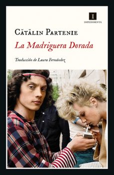 la madriguera dorada-catalin partenie-9788418668432