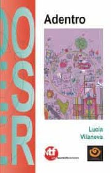 adentro (adolescer)-lucia vilanova-9788418669132