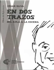 en dos trazos-cesar oliva olivares-9788418679032
