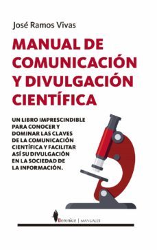 manual de comunicacion y divulgacion cientifica (ebook)-jose ramos vivas-9788418709432
