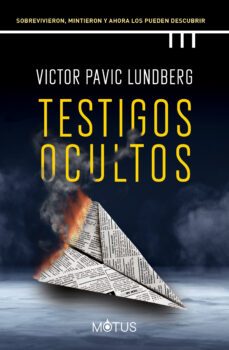 testigos ocultos (ebook)-victor pavic lundberg-9788418711732