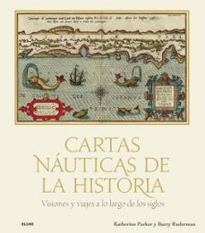 cartas nauticas de la historia (ebook)-katherine parker-barry ruderman-9788418725821
