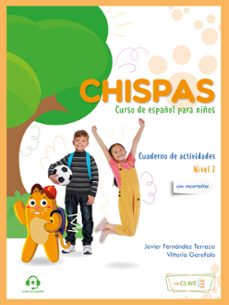 chispas 2 cuaderno de ejercicios-9788418731532