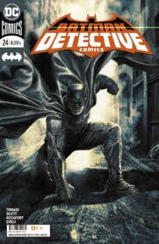 batman: detective comics nº 24-9788418742132