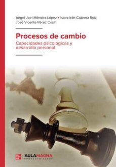procesos de cambio-angel joel mendez lopez-isaac iran cabrera ruiz-9788418808432