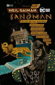 biblioteca sandman vol. 08: el fin de los mundos-neil gaiman-9788418931932