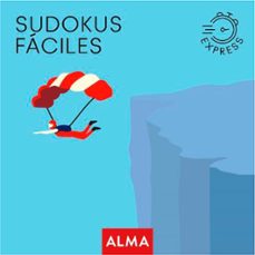 sudokus faciles express-9788418933332