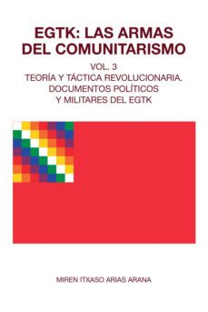 egtk: las armas del comunitarismo (ebook)-miren itxaso arias arana-9788418941832