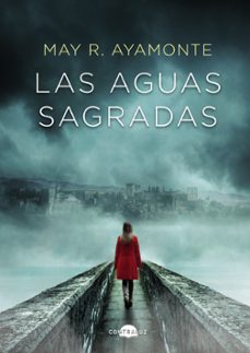 las aguas sagradas (serie jimena cruz 2)-9788418945632