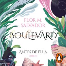 boulevard. libro 3 (audiolibro)-flor m. salvador-9788418949432