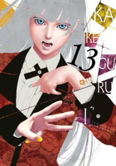 kakegurui nº 13-9788418974632