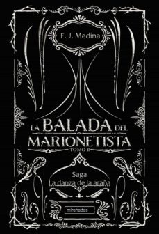 la balada del marionetista ii (ebook)-f. j. medina-9788418996832