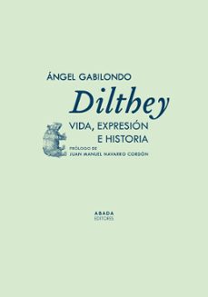 dilthey-angel gabilondo-9788419008732