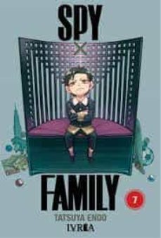 spy x family 7-9788419010032