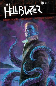 the hellblazer-9788419021632