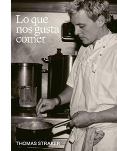 lo que nos gusta comer-thomas straker-9788419043832