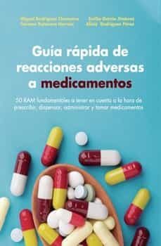 guia rapida de reacciones adversas a medicamentos-carmen batanero hernan-emilio garcia jimenez-9788419093332