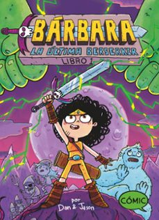 barbara  1 la ultima berserker-dan abdo-9788419102232