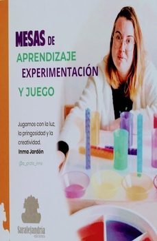 mesas de aprendizaje experimentacion y juego-inma jardon-9788419104632