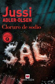 departamento q 9: cloruro de sodio-jussi adler-olsen-9788419110732