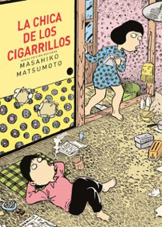la chica de los cigarrillos-masahiko matsumoto-9788419168832