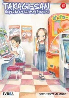 takagi-san experta en bromas pesadas 15-9788419185532