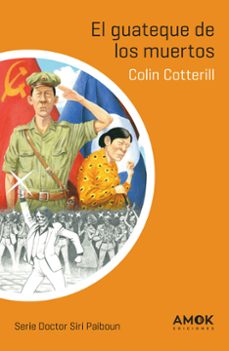 el guateque de los muertos (ebook)-9788419211279