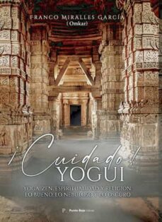 ¡cuidado! yogui-franco miralles garcia-9788419225832
