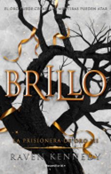 brillo (la prisionera de oro 3)-raven kennedy-9788419283832