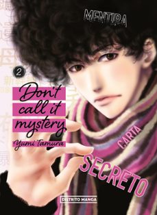 don't call it mystery 2-9788419290632